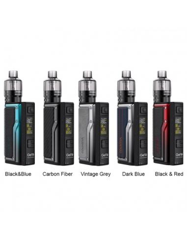 Argus Gt Complete Kit by Voopoo with PNP Tank atomizer