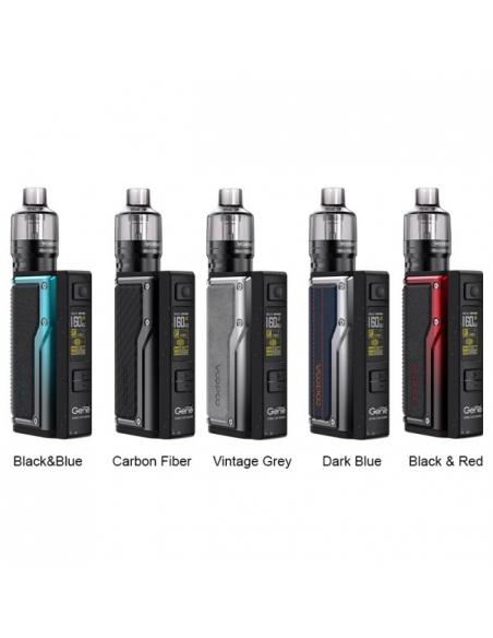 Argus Gt Complete Kit by Voopoo with PNP Tank atomizer