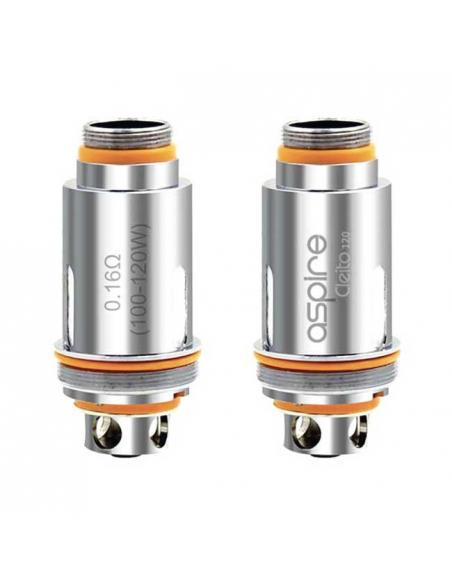 Resistenze Cleito Exo Aspire - Coil Ricambio 0,16 ohm - 5 Pezzi