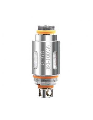 Resistenze Cleito Exo Aspire - Coil Ricambio 0,16 ohm - 5 Pezzi