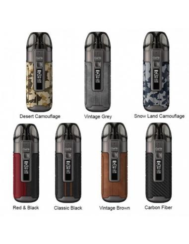 copy of Argus GT Kit Completo di Voopoo con atomizzatore PNP