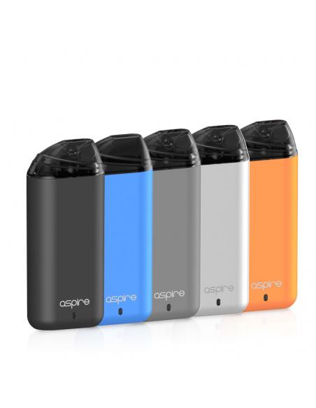 Minican Kit Pod Mod di Aspire con batteria integrata da 350mAh