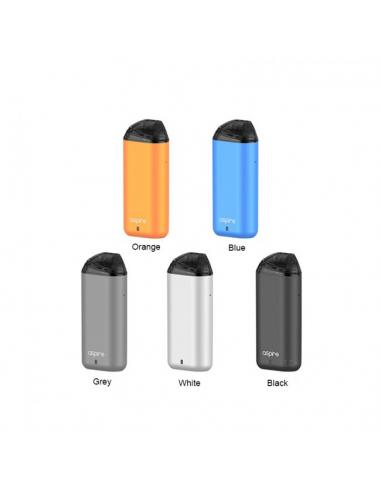 Minican Kit Pod Mod di Aspire con batteria integrata da 350mAh