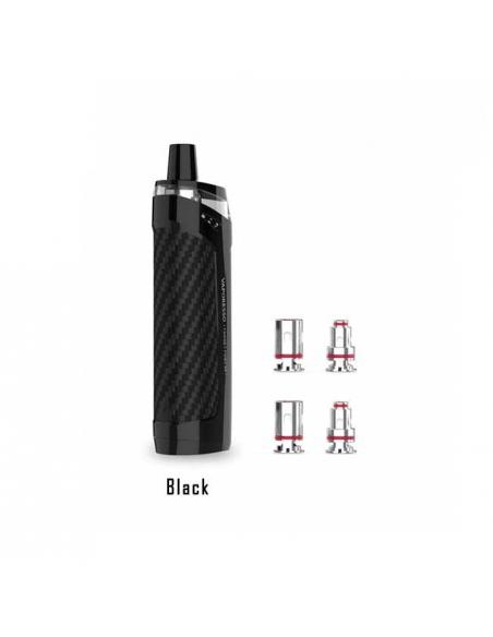 Target PM80 SE Care Edition Pod Mod Vaporesso Starter Kit da 4