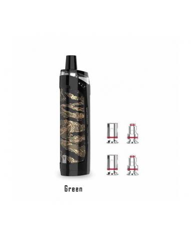 Target PM80 SE Care Edition Pod Mod Vaporesso Starter Kit da 4