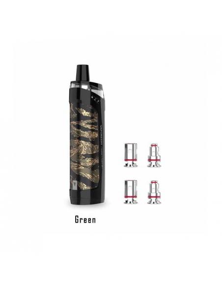Target PM80 SE Care Edition Pod Mod Vaporesso Starter Kit da 4