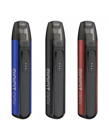 MiniFit Max Justfog Pod Mod con Batteria Integrata da 650mAh