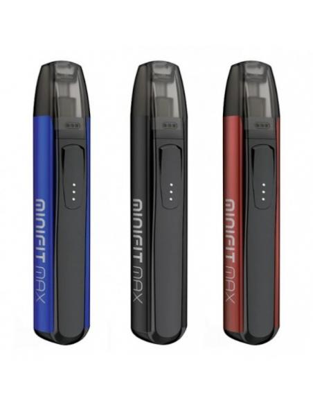 MiniFit Max Justfog Pod Mod con Batteria Integrata da 650mAh
