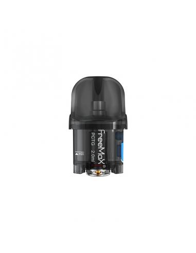 MaxPod Pod di FreeMax Cartuccia Ricambio 2 ml - 1 pezzi