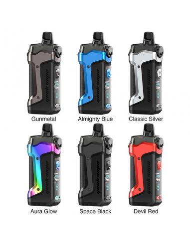 Aegis Boost Plus Kit Completo Geekvape Pod Mod da 5,5 ml