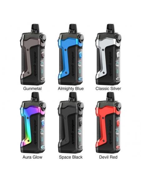 Aegis Boost Plus Kit Completo Geekvape Pod Mod da 5,5 ml