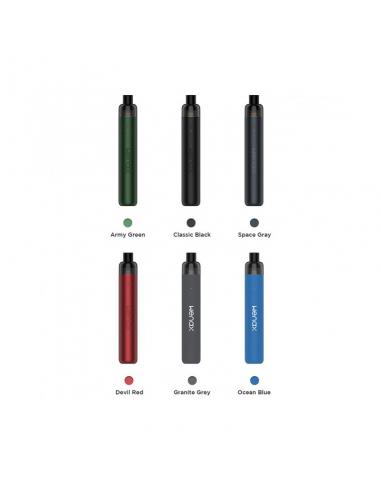 Wenax Stylus Pod Mod di Geekvape Kit con batteria da 1100mAh
