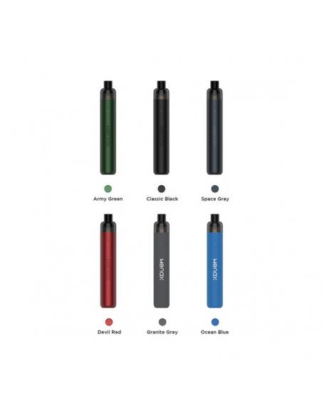 Wenax Stylus Pod Mod di Geekvape Kit con batteria da 1100mAh