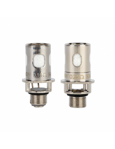 Ajax Resistenze Innokin Head Coil da 1.0 ohm - 5 Pezzi