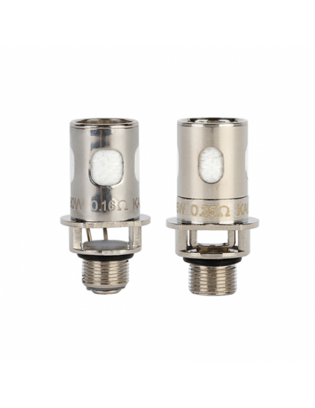 Ajax Resistenze Innokin Head Coil da 1.0 ohm - 5 Pezzi