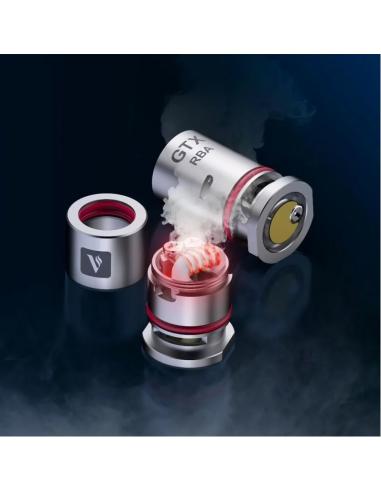 GTX RBA Resistenze Rigenerabile Vaporesso Head Coil 0.7ohm