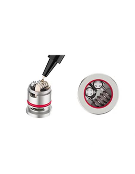 GTX RBA Rebuildable Resistances Vaporesso Head Coil 0.7ohm