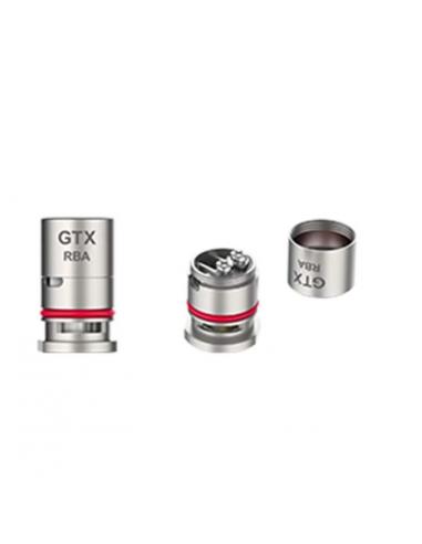 GTX RBA Resistenze Rigenerabile Vaporesso Head Coil 0.7ohm