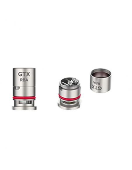 GTX RBA Resistenze Rigenerabile Vaporesso Head Coil 0.7ohm