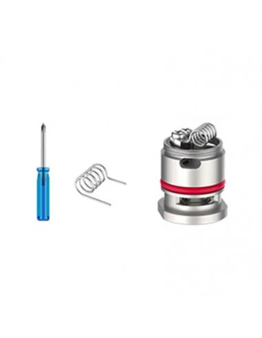 GTX RBA Resistenze Rigenerabile Vaporesso Head Coil 0.7ohm