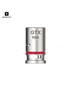 GTX RBA Rebuildable Resistances Vaporesso Head Coil 0.7ohm