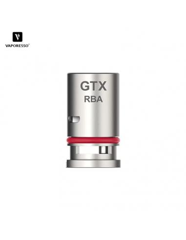 GTX RBA Resistenze Rigenerabile Vaporesso Head Coil 0.7ohm