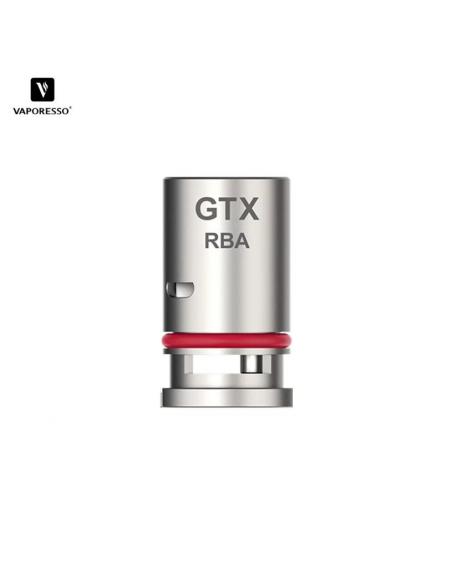 GTX RBA Rebuildable Resistances Vaporesso Head Coil 0.7ohm