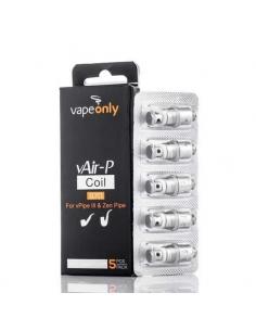 Copy of Ajax Resistenze Innokin Head Coil da 0.35 ohm e 0.16