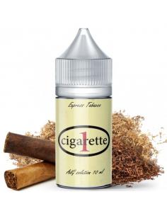 Cigarette One Liquido ADG Natural Easy Aroma Organico 10 ml