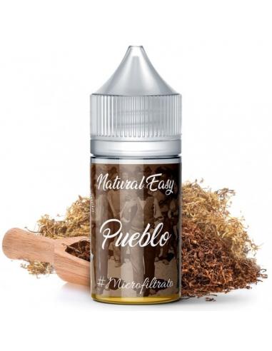 Pueblo Liquido ADG Natural Easy Aroma Organico 10 ml Tabaccoso