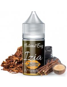 Izia Liquid ADG Natural Easy Organic Aroma 10 ml Tobacco and