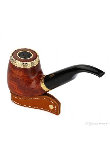 copy of Pipa VPIPE III Ebony by Vapeonly con Batteria Integrata
