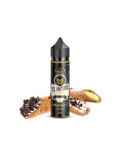 Estrella Liquido El Vaporo 20ml Aroma Cannolo alla Crema