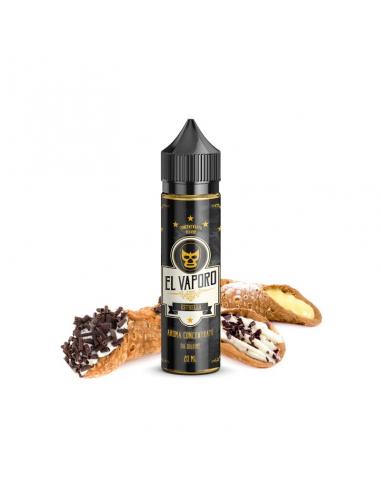 Estrella Liquido El Vaporo 20ml Cream Cannoli Flavor