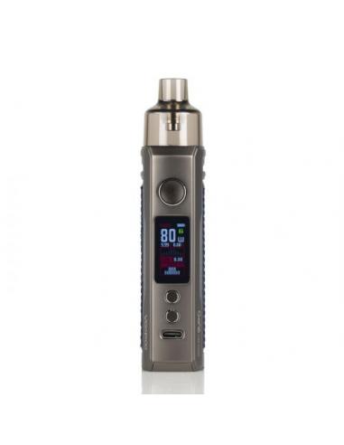 Drag X Pod Mod Voopoo Kit liquido 4,5 ml potenza 5-80 W