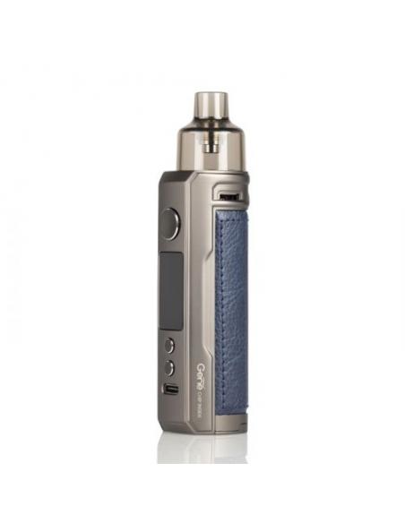 Drag X Pod Mod Voopoo Kit liquido 4,5 ml potenza 5-80 W