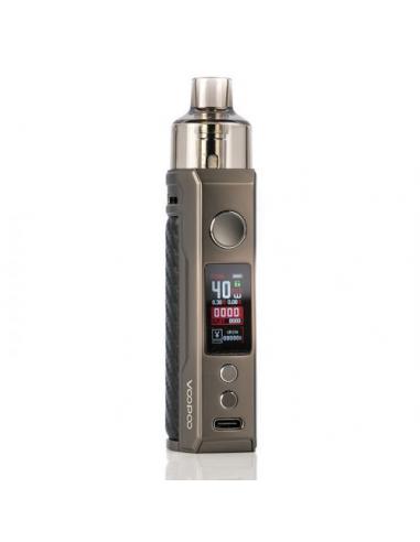 Drag S Pod Mod di Voopoo liquido 4,5 ml e batteria da 2500mAh