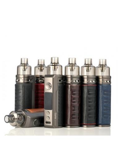 Drag S Pod Mod di Voopoo liquido 4,5 ml e batteria da 2500mAh
