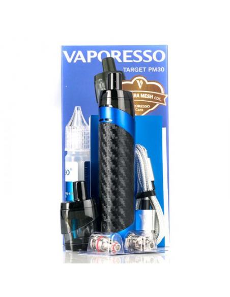 Target PM30 Pod Mod di Vaporesso Starter Kit da 1200mAh