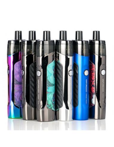 Target PM30 Pod Mod di Vaporesso Starter Kit da 1200mAh