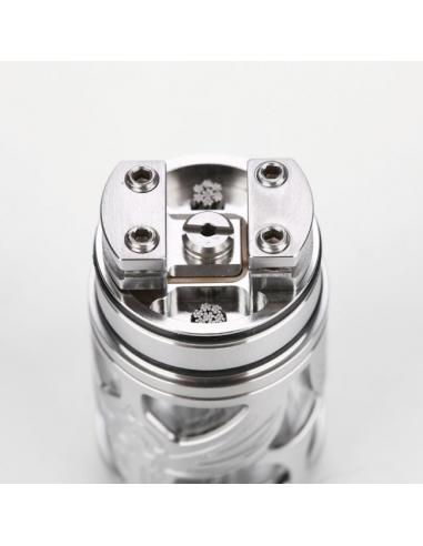 Brunhilde Vapefly Atomizzatore MTL RTA Tank 5 ml