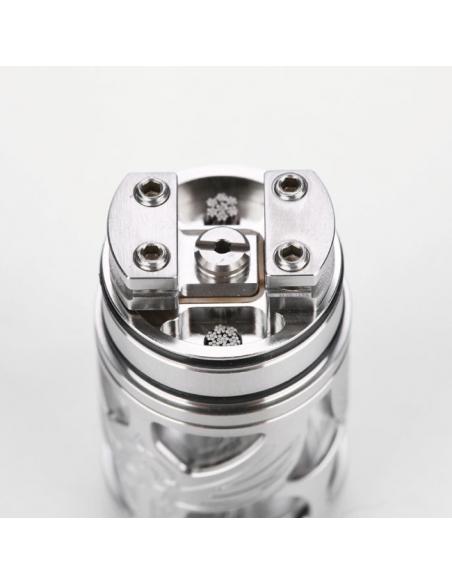 Brunhilde Vapefly MTL RTA Tank 5 ml