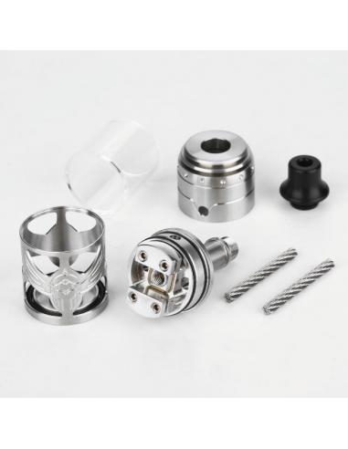 Brunhilde Vapefly MTL RTA Tank 5 ml
