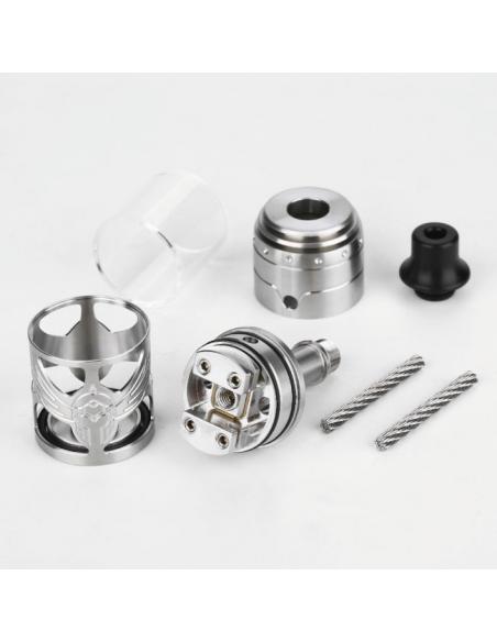 Brunhilde Vapefly Atomizzatore MTL RTA Tank 5 ml