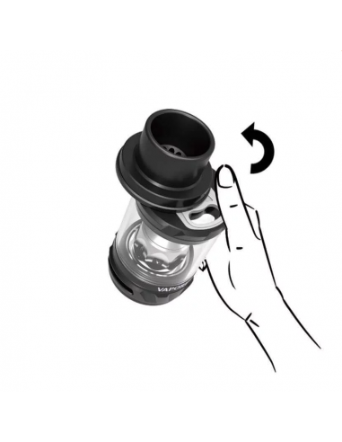 copy of Melo Ice Atomizzatore Eleaf DTL 4,5 ml con Coil da