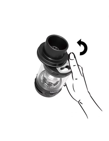 copy of Melo Ice Atomizzatore Eleaf DTL 4,5 ml con Coil da