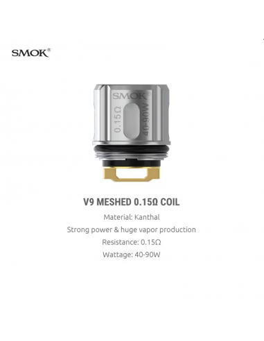 copy of Sceptre Resistenze Innokin Head Coil 0.5 ohm e 1.2 ohm
