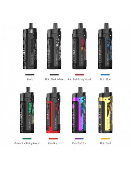 Scar P5 Smok Kit Pod Mod 80W