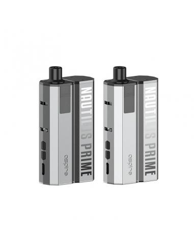 Nautilus Prime Aspire Kit Pod Mod 60W