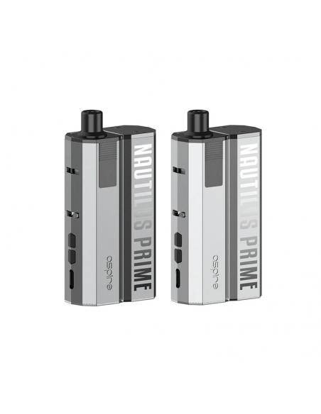 Nautilus Prime Aspire Kit Pod Mod 60W
